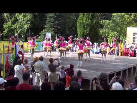 Panenky Hranice - Vicemistr ČR NBTA 2014