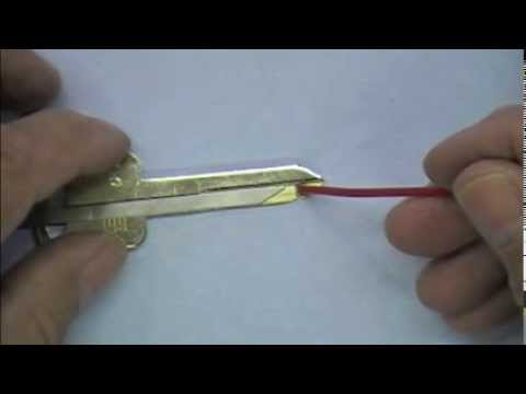 Locksmith Training DVD - AUTO 1 Intro To Automotive Locksmithing ...