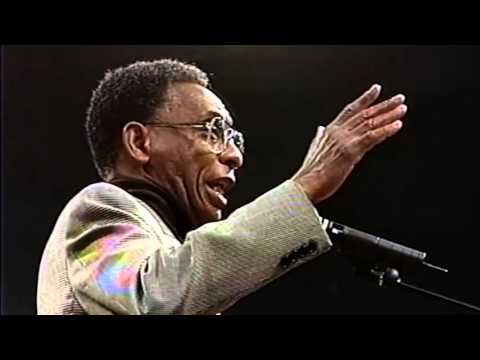 How To Preach And Help Nobody | Johnny James | BOTT 2001