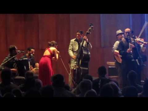 "Od Ebra do Dunava"- BGKO - Barcelona Gipsy balKan Orchestra, in Belgrade/Serbia