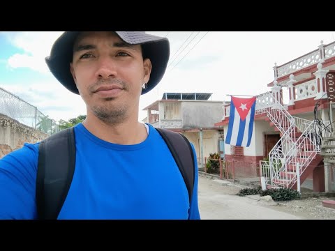 Explorando VISTA ALEGRE HOLGUIN - Calle Cuba Reparto el Bosque 