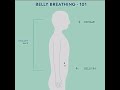 Belly Abdominal Breathing Exercise Relaxing Breathingforanxiety Bellybreathing