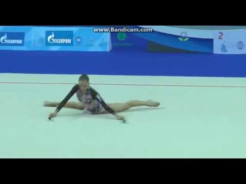Veronica Bertolini Clubs AA-WC Kazan 2015