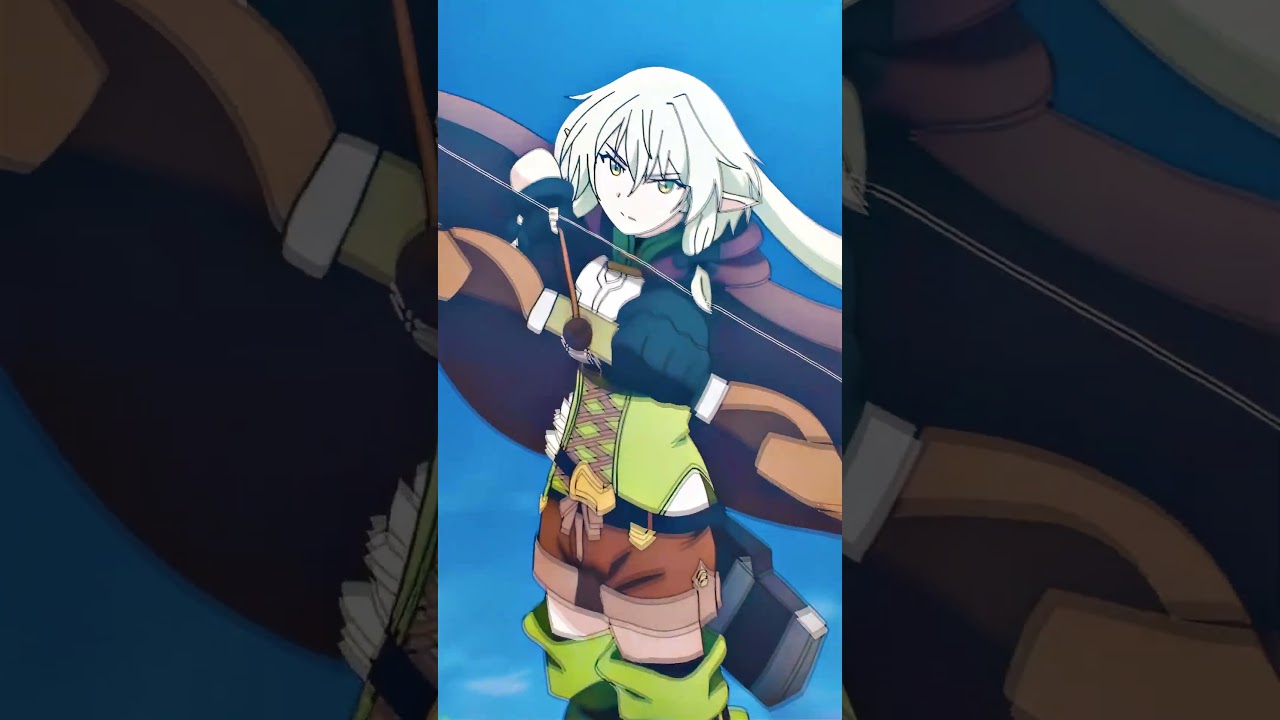 THIS IS 4K ANIME ( GOBLIN SLAYER TRAILER S2 AMV/EDIT)