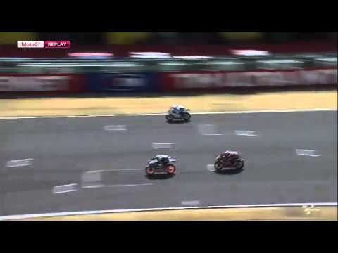 Mugello MotoGP: Thrilling photo-finish to Moto3 2012