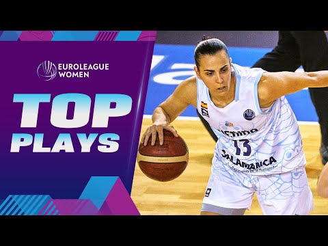 Top 10 Plays | Quarter-Finals | EuroLeague Women 2022-23