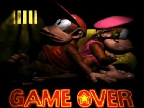 Game Over: Donkey Kong Country 2