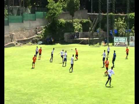 FINALE ALLIEVI ELITE: Futbolclub - Vigor Perconti 2-0 - Telecronaca Integrale