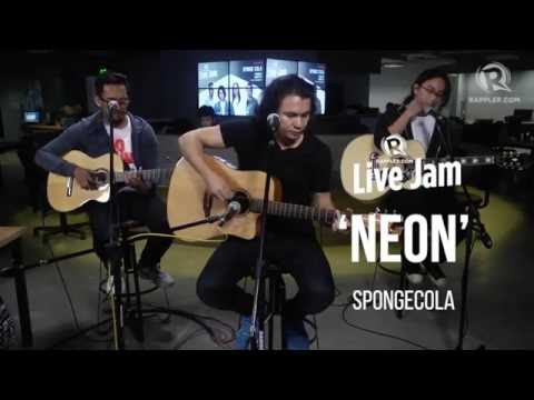 Sponge Cola - 'Neon'