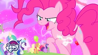 My Little Pony | MLP The Ending of the End Part 1 | My Little Pony Friendship is Magic | MLP: FiM