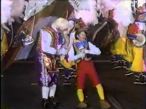 Palmyra String Band 1984 - Pinocchio