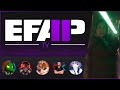 EFAP TV: Reacting to The Acolyte S01E01 - Lost/Found