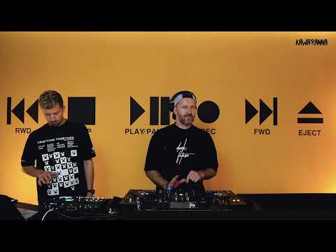 KAWA'ranna #166 - TTM Birthday with Deep Infect, Asca, Tommy Gustav & Loui