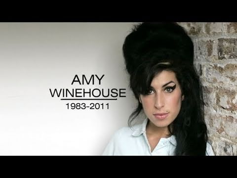 Amy Winehouse Dead: Singer Struggled With Addiction and Rehab; Cause of Death Unknown (07.23.2011)