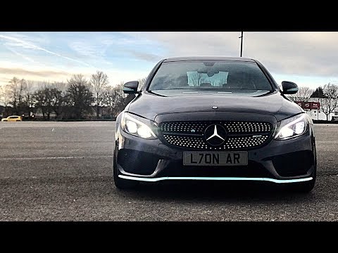 MERCEDES C43S AMG | F1 PETRONAS MOTORSPORT EDITION