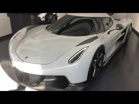 Koeningsegg Jesko & jesko absolut.Production 125 Cars.