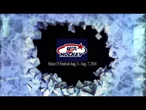 Select 15 Festival 8/3 - 8/7, 2016