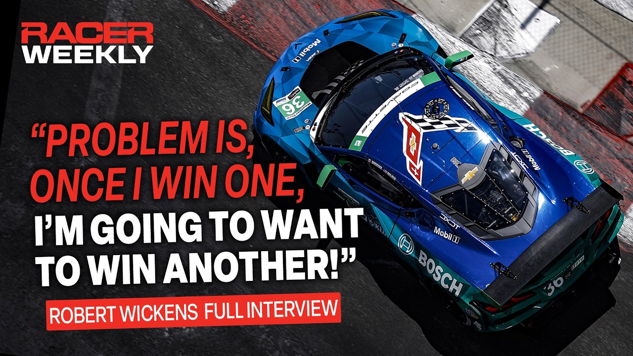 Rob Smedley's Plan to Revolutionize Race Driver Development