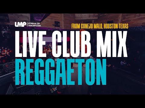 Live Club Mix (Reggaeton, Guaracha, Trap) | DJ Omix