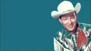 Don't fence me in   Roy Rogers & Lorrie Morgan
