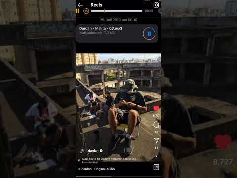 DARDAN ~ Malita (Hörprobe)