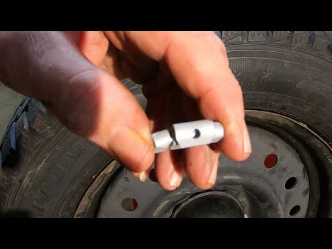 How to Install Tiny Wheel Weights