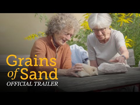 GRAINS OF SAND. Official Trailer (2025). A different kind of coming-of-age-story.