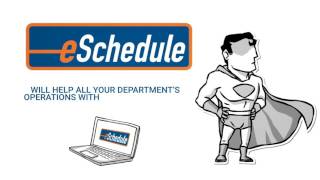 eSchedule video
