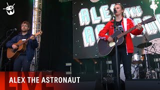 Alex The Astronaut covers Bob Dylan 'Blowin' In The Wind' (live at triple j's One Night Stand)