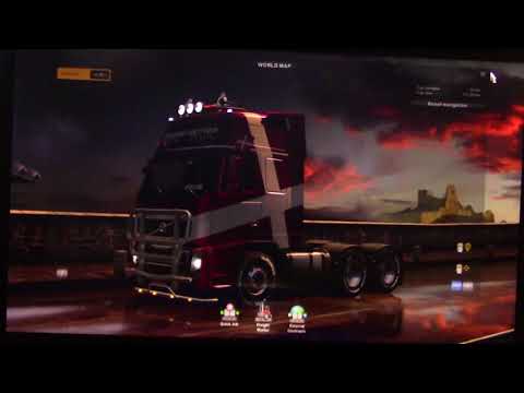 MongoTV_1153 - Part 6 - ETS2 - Pescara (I) - Craiava (RO) 1.750 Km