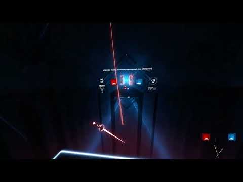 Beat Saber but I suck - gladde paling / ADHD