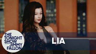 LIA Spills All the Tea About the Lead Single And the Release of Her Album