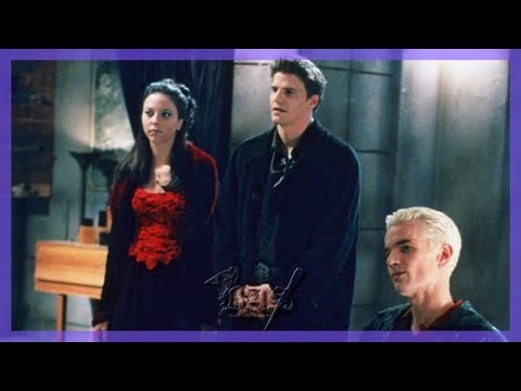 Buffy - 2x21 - Trailer