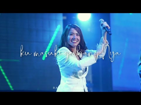 KU MASUKI GERBANG-NYA - Rachel Mutiara