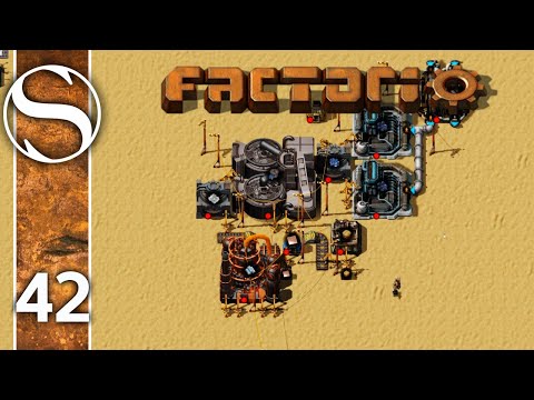 #42 Inventory Issues - Factorio Seablock - Factorio Seablock Gameplay