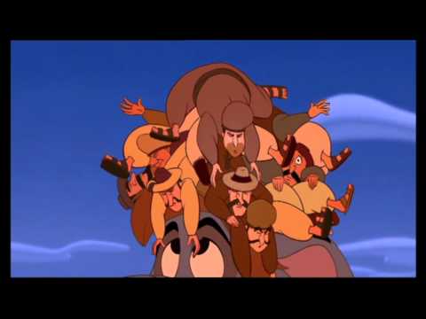 Aladdin - Prince Ali (Croatian)