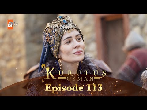 Kurulus Osman Urdu - Season 5 Episode 113