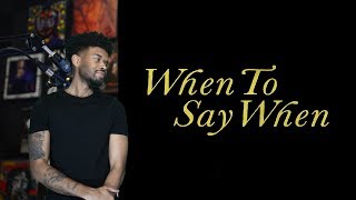 Drake - WHEN TO SAY WHEN & CHICAGO FREESTYLE REACTION/REVIEW