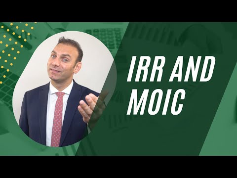 IRR and MOIC