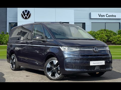 Approved Used Volkswagen Multivan Diesel Estate 2.0 TDI Style SWB 5dr DSG