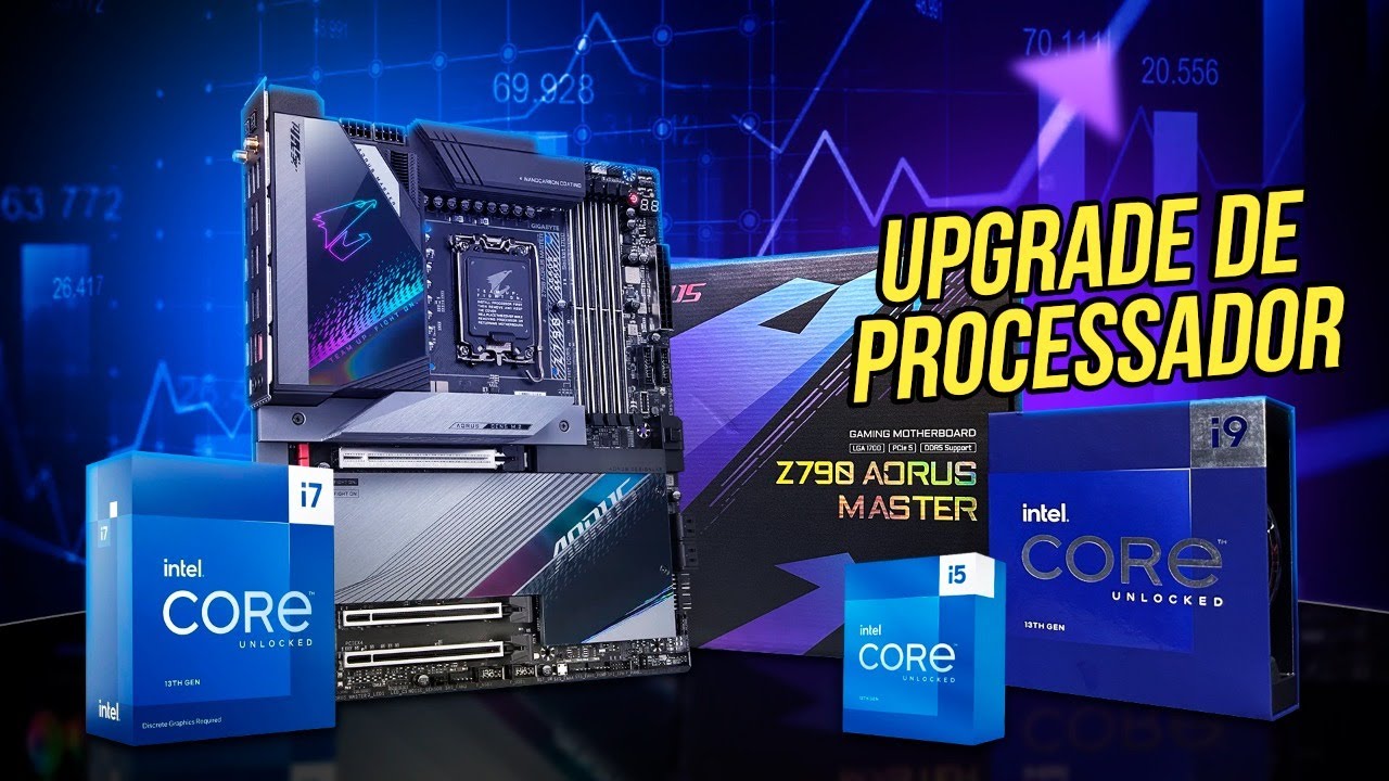 Qual a diferença de um Core i5, Core i7 e Core i9? Testamos na Aorus Z790 Master
