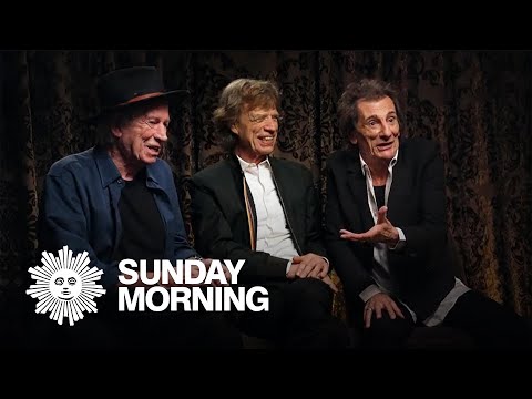 The Rolling Stones on life, music, and loss