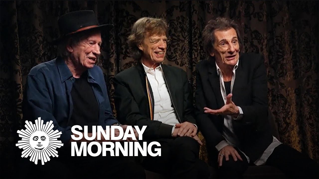 The Rolling Stones on life, music, and loss