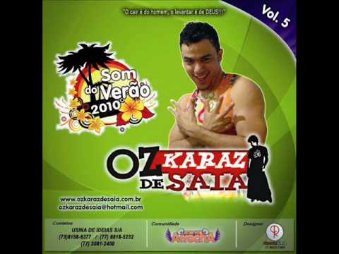 SURUBÃO - OZ KARAZ DE SAIA NOVO CD 2010