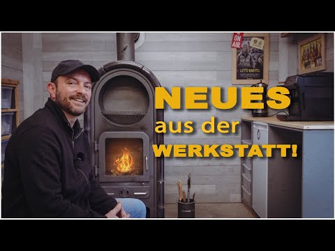 WERKSTATT NEWS! Es wird gemütlich...