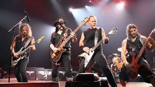 Lemmy &amp; Metallica - Enter Sandman