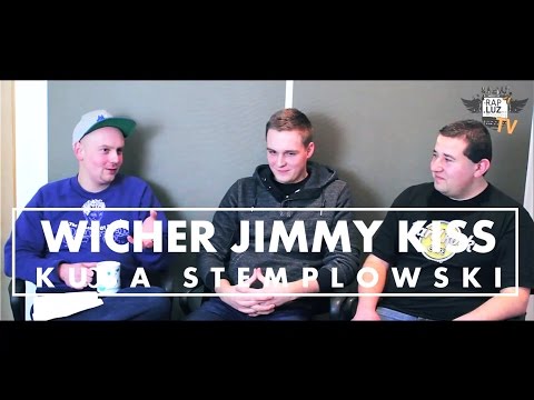WYWIAD | KUBA STEMPLOWSKI x WICHER/JIMMY KISS
