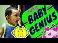 Marathivlog Baby Genius The Four Seasons Naughtynysa Babylovepapa Marathismallkid Funny Navangel