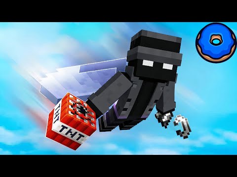 Raiding The Biggest BASE on The Donut SMP || #minecraft #donutsmp #drdonut #tutorial || @DrDonutt