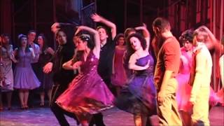 Dance at the Gym - West Side Story - Staples Players